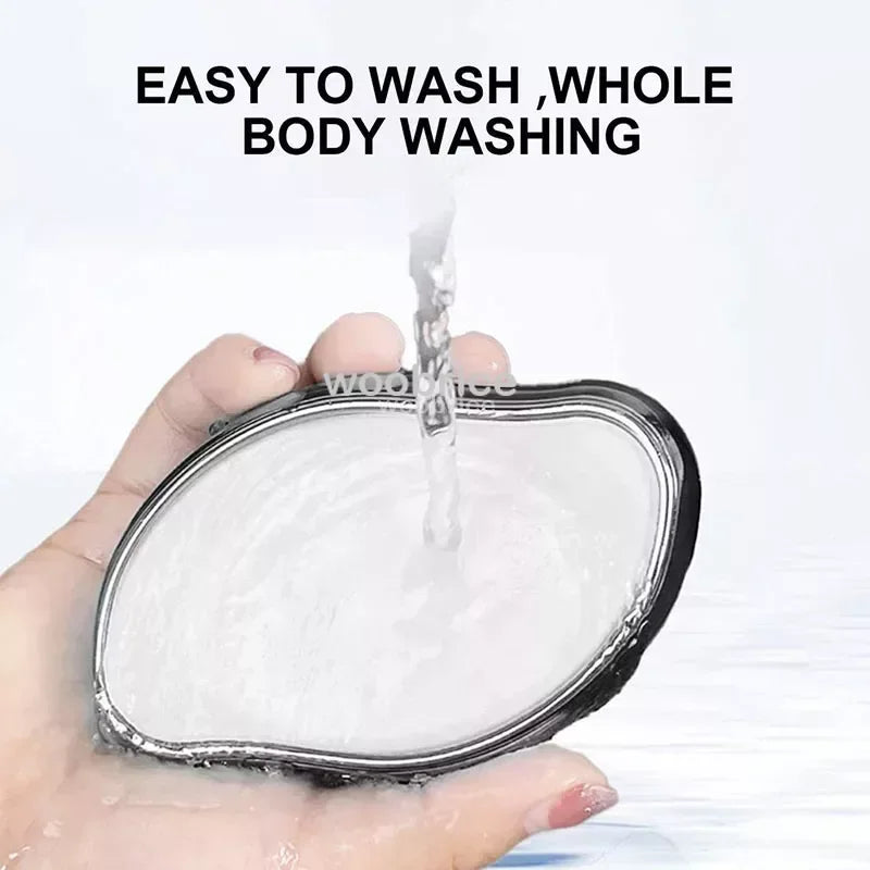 Hot Crystal Physical Hair Removal Eraser Glass Hair Remover Painless Epilator Easy Cleaning Reusable Body Care Depilation Tool