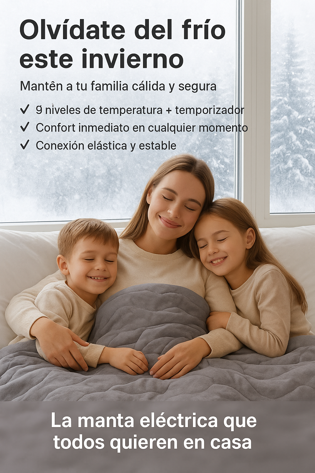 Manta Eléctrica de 12V con Felpa Gruesa - Calentador para Colchón con Termostato - Alfombrilla Calefactora de Viaje para Invierno - Calentador Corporal para Autocaravanas, SUVs y Coches