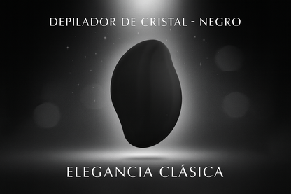 Depilador negro