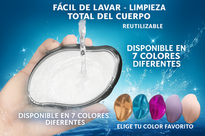 Diseño con limpieza y colores disponibles