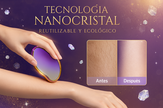Diseño tecnología nanocristal
