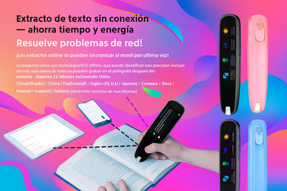 Extracto de Texto Sin Conexión