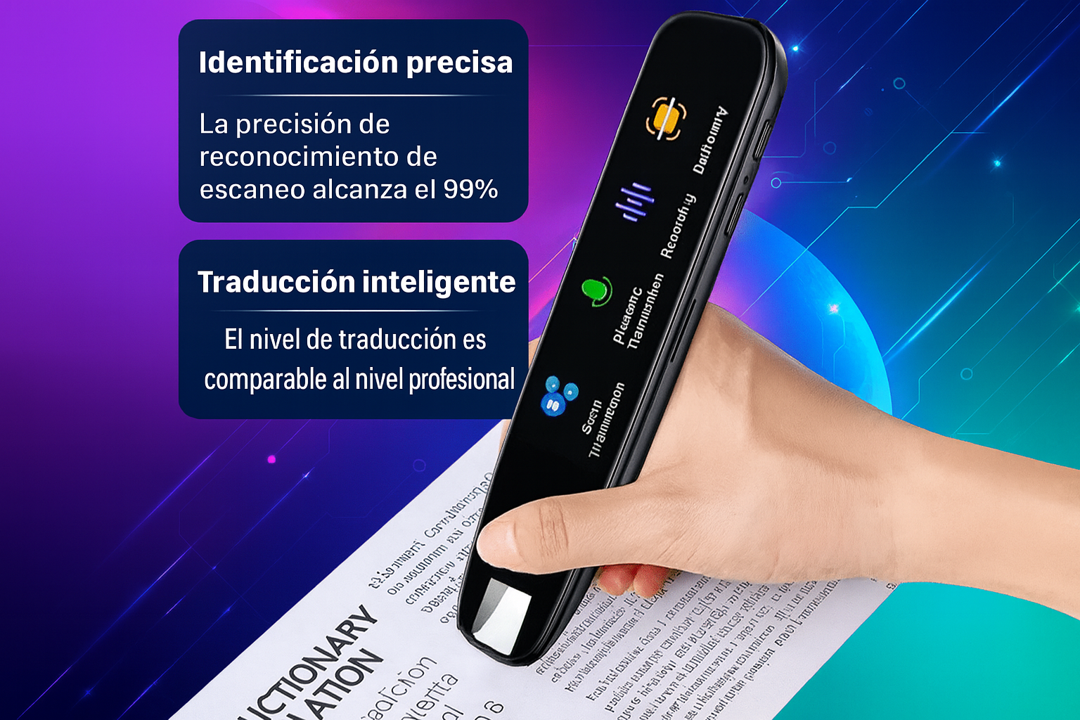Identificación Precisa